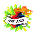 Logo Ink Fixx